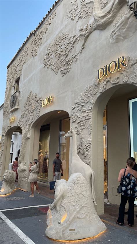 dior malaga